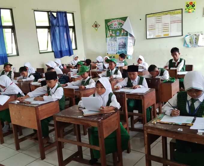 Pelaksanaan Sumatif Akhir Semester (SAS)